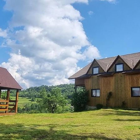 Cabana Suciu Villa Rachitele Esterno foto