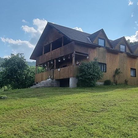 Cabana Suciu Villa Rachitele Esterno foto