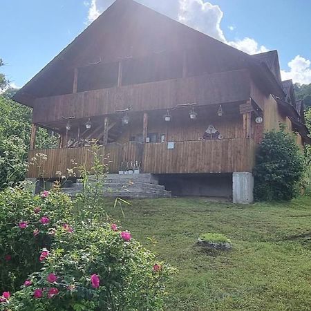 Cabana Suciu Villa Rachitele Esterno foto
