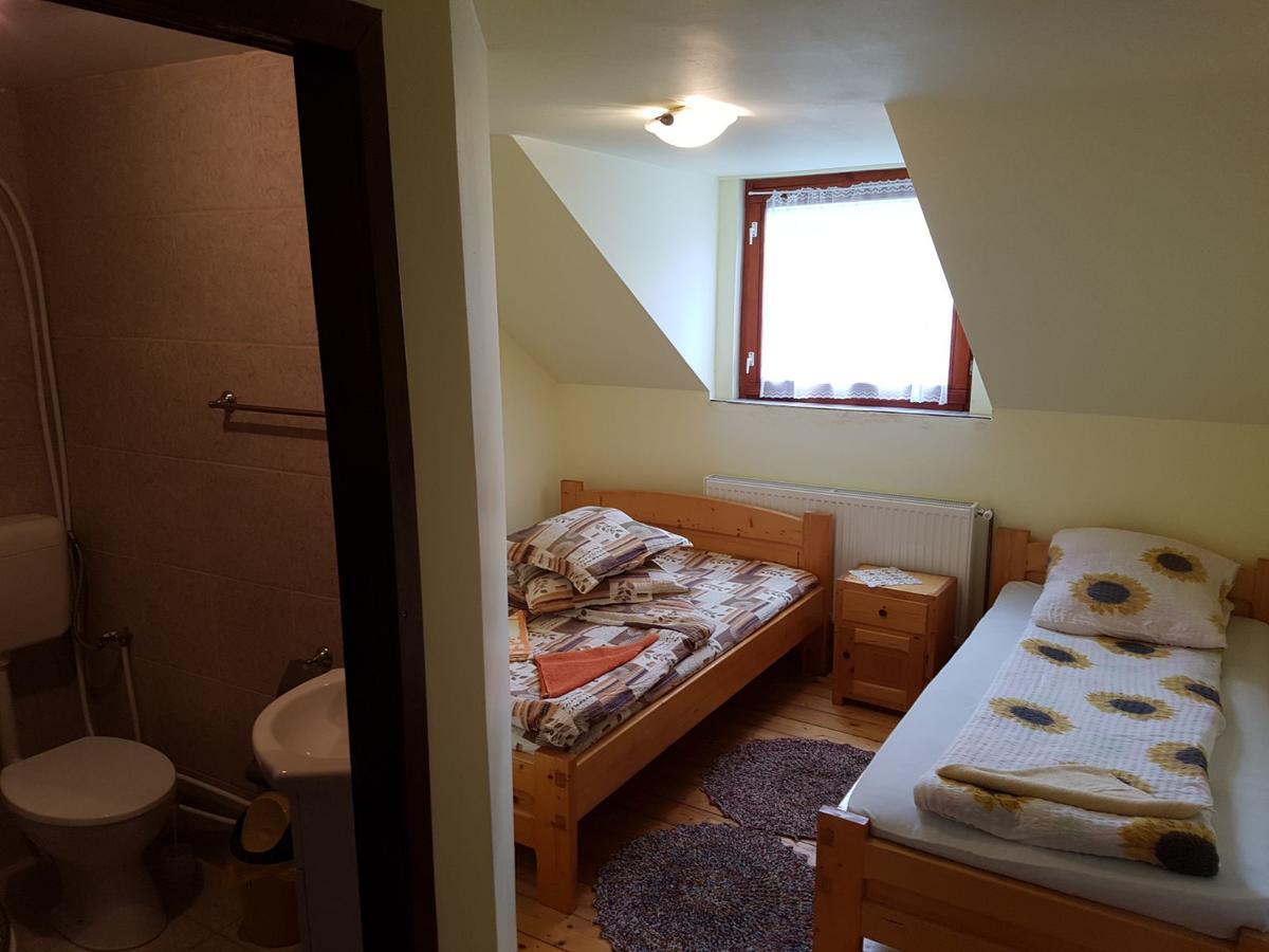 Cabana Suciu Villa Rachitele Esterno foto