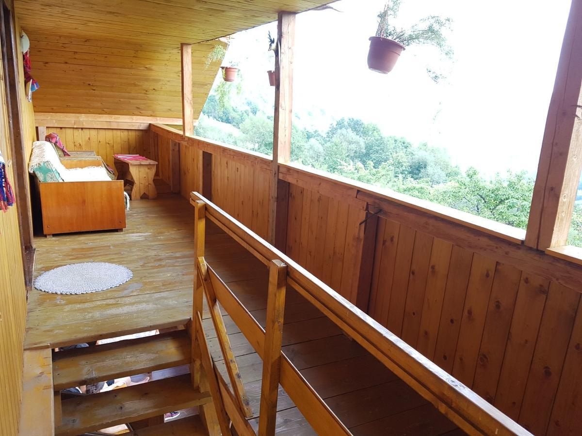 Cabana Suciu Villa Rachitele Esterno foto