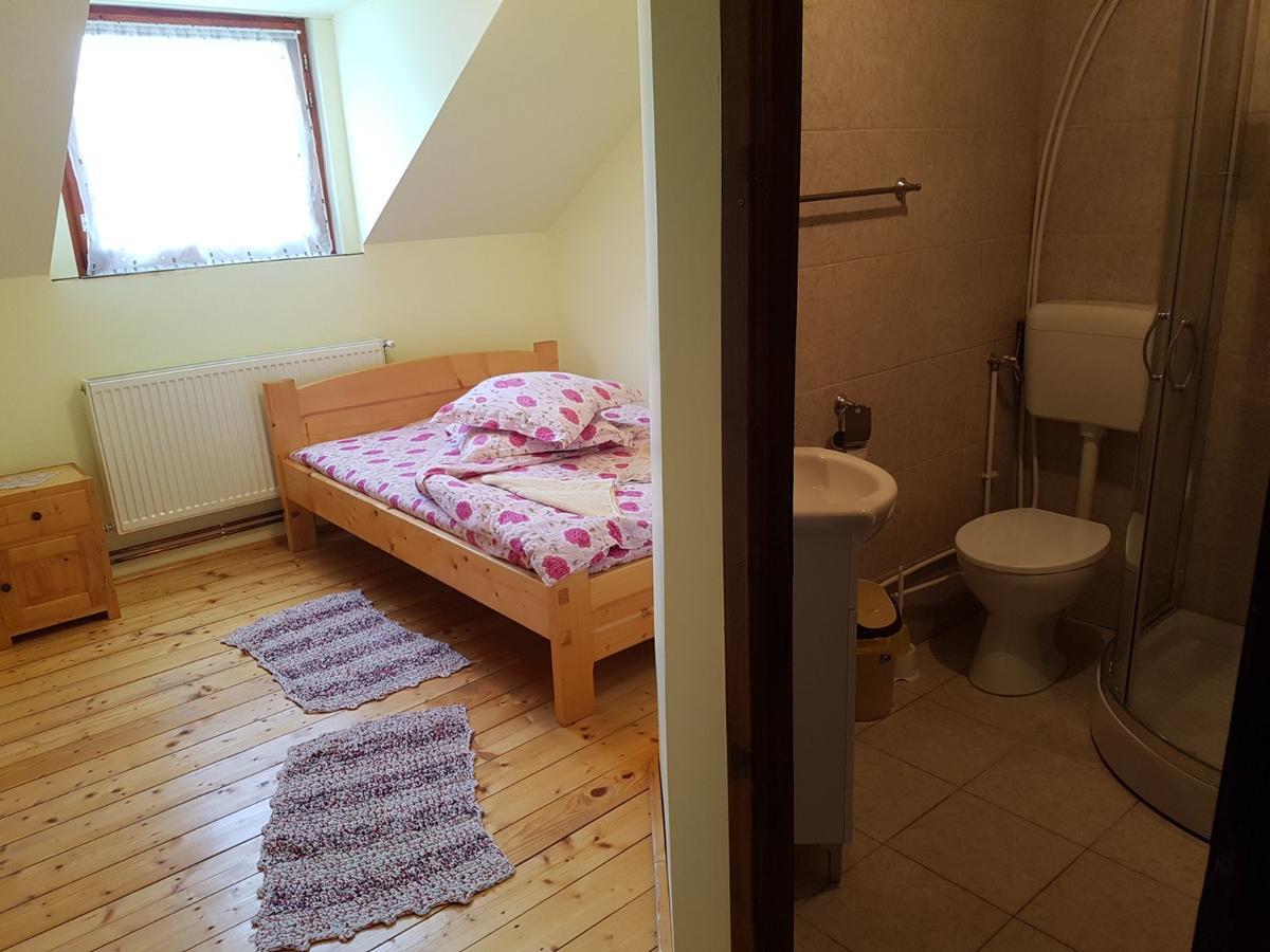 Cabana Suciu Villa Rachitele Esterno foto