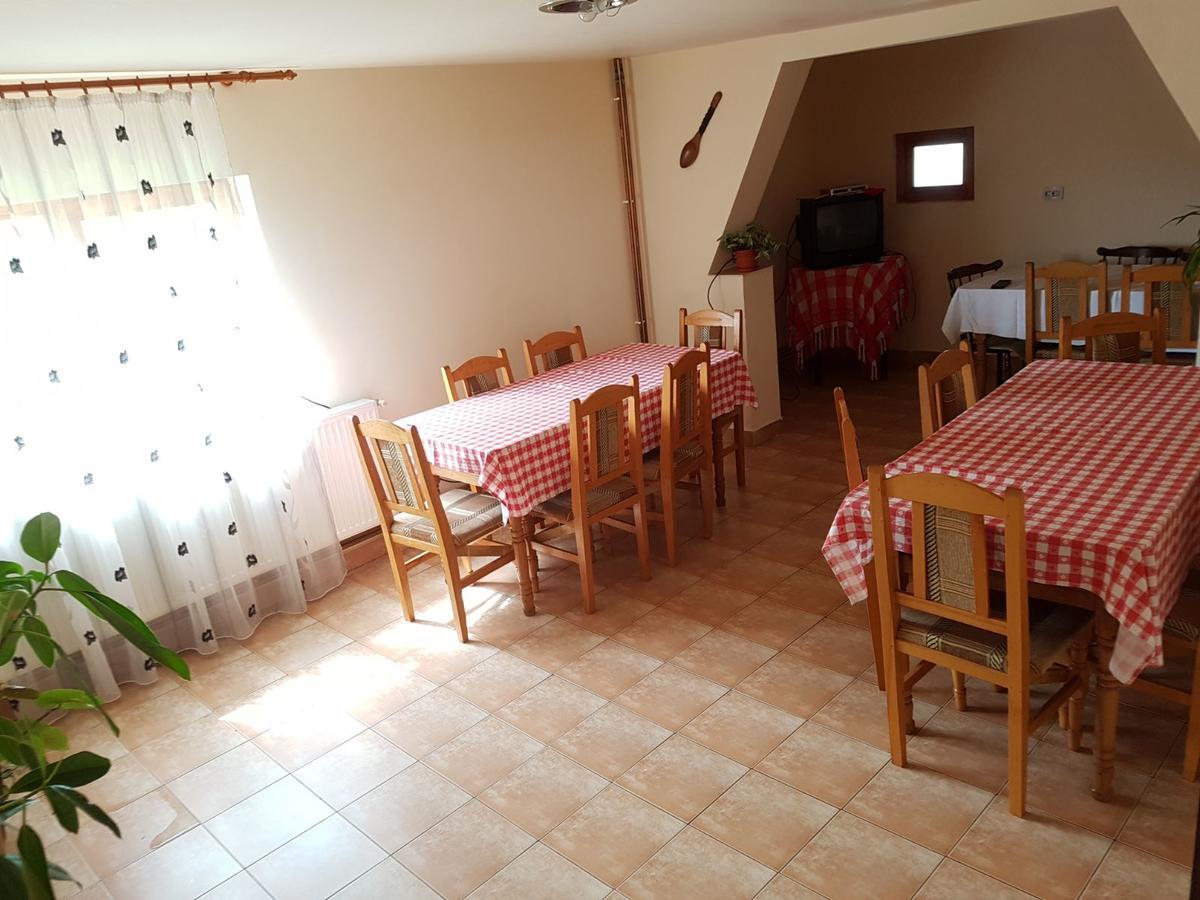 Cabana Suciu Villa Rachitele Esterno foto