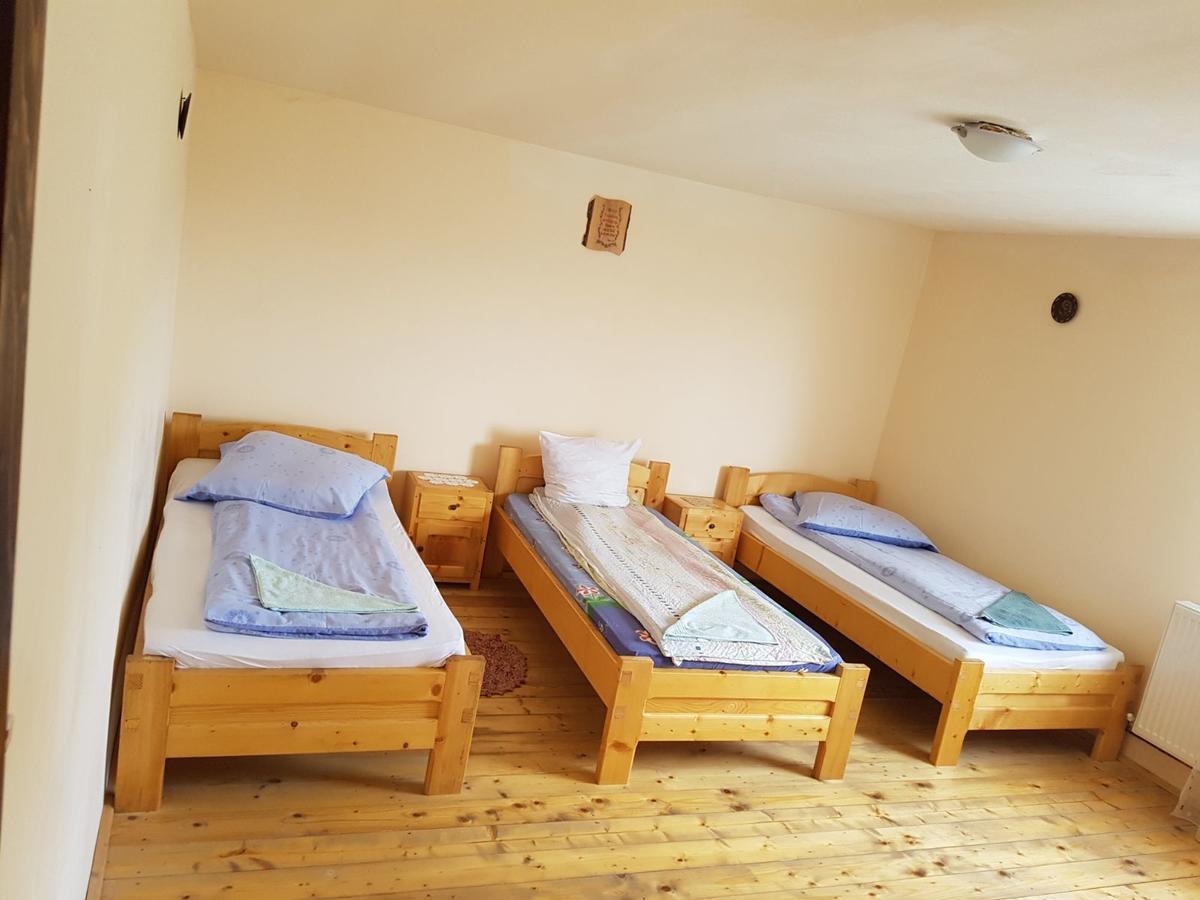Cabana Suciu Villa Rachitele Esterno foto