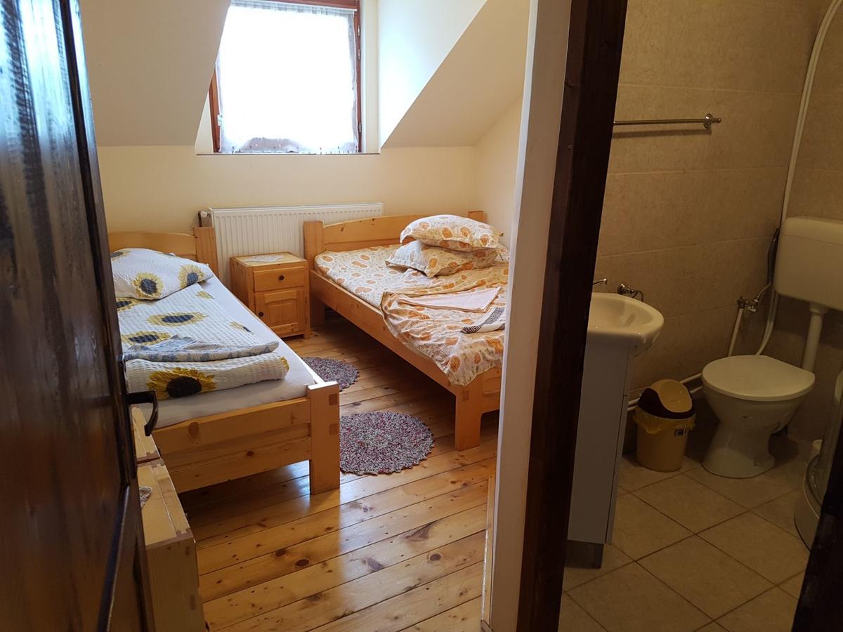 Cabana Suciu Villa Rachitele Esterno foto